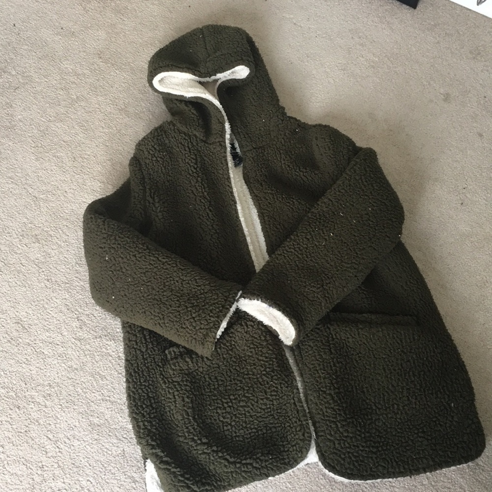 Teddy Bear Jacket - image 1